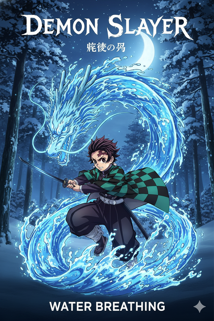 Demon Slayer Kimetsu no Yaiba