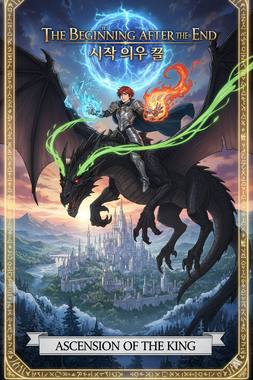 The Beginning After The End